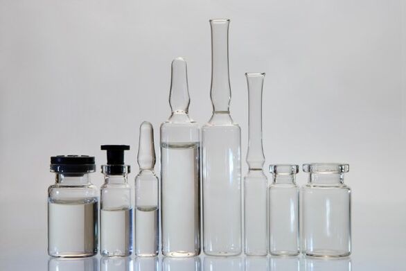 Solutions for the chemical cauterization of papillomas